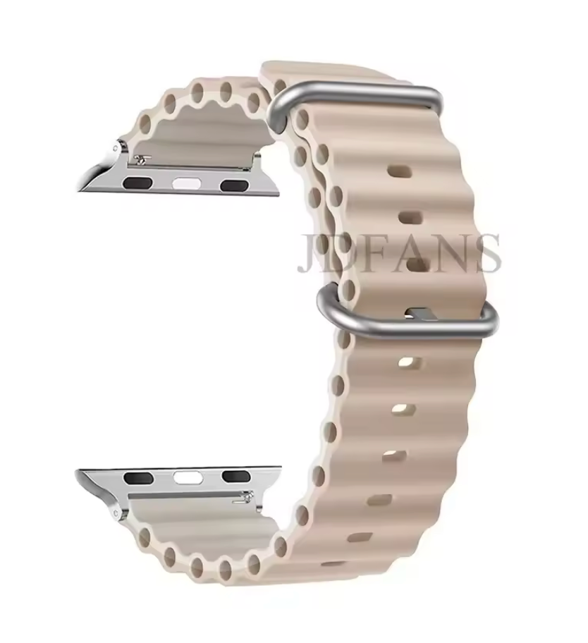ULTRA SMARTWATCH + ΜΕ ΔΩΡΟ 7 ΛΟΥΡΑΚΙΑ