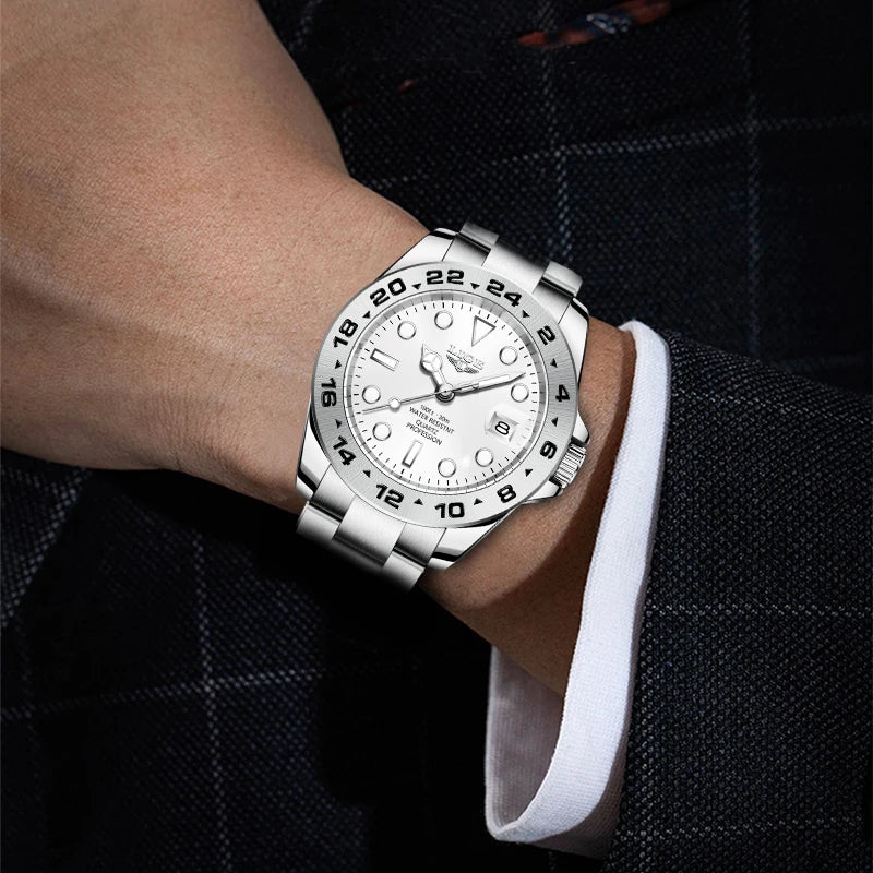 LIGE Adventurer - 43mm
