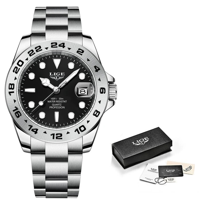 LIGE Adventurer - 43mm
