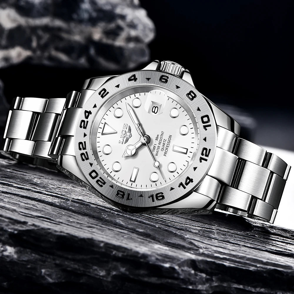 LIGE Adventurer - 43mm