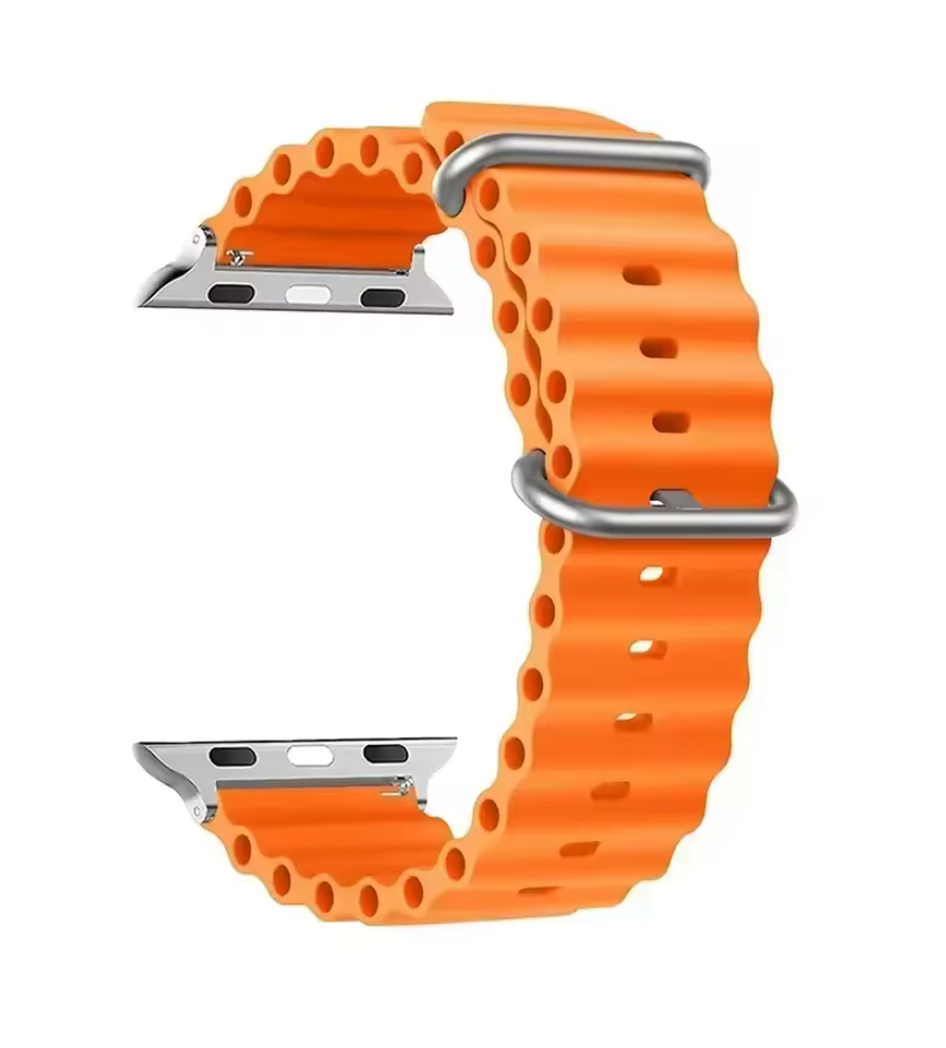 ULTRA SMARTWATCH + ΜΕ ΔΩΡΟ 7 ΛΟΥΡΑΚΙΑ