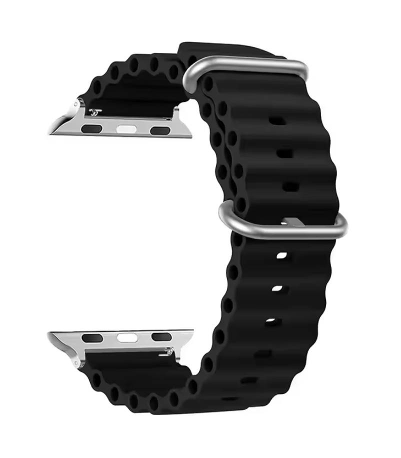 ULTRA SMARTWATCH + ΜΕ ΔΩΡΟ 7 ΛΟΥΡΑΚΙΑ
