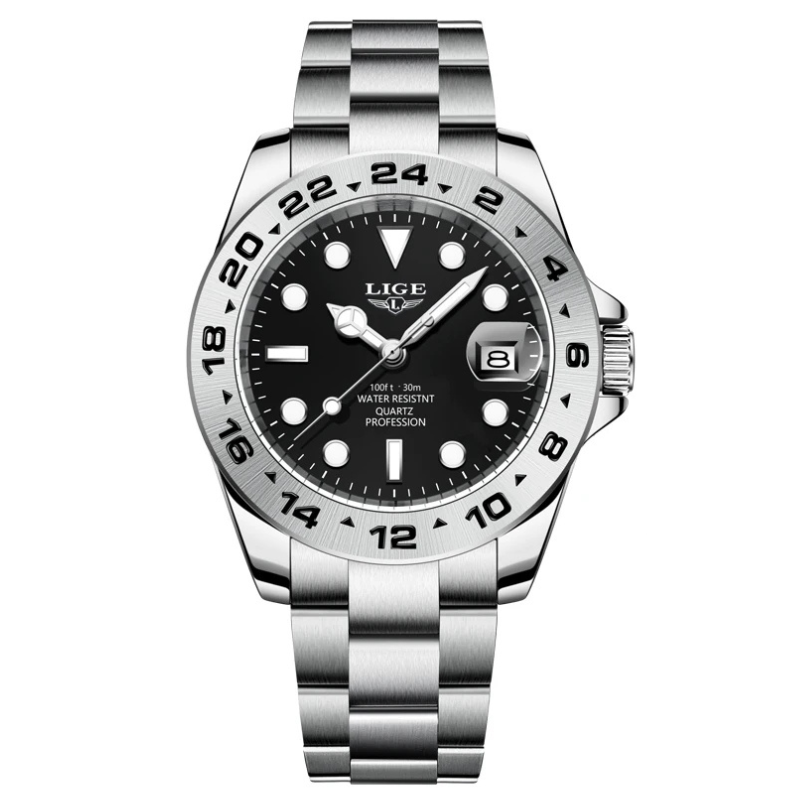 LIGE Adventurer - 43mm