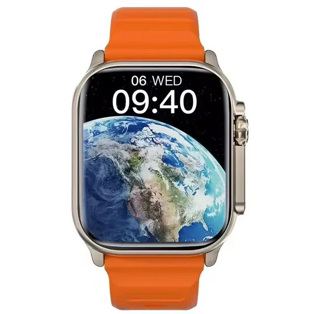 ULTRA SMARTWATCH + ΜΕ ΔΩΡΟ 7 ΛΟΥΡΑΚΙΑ