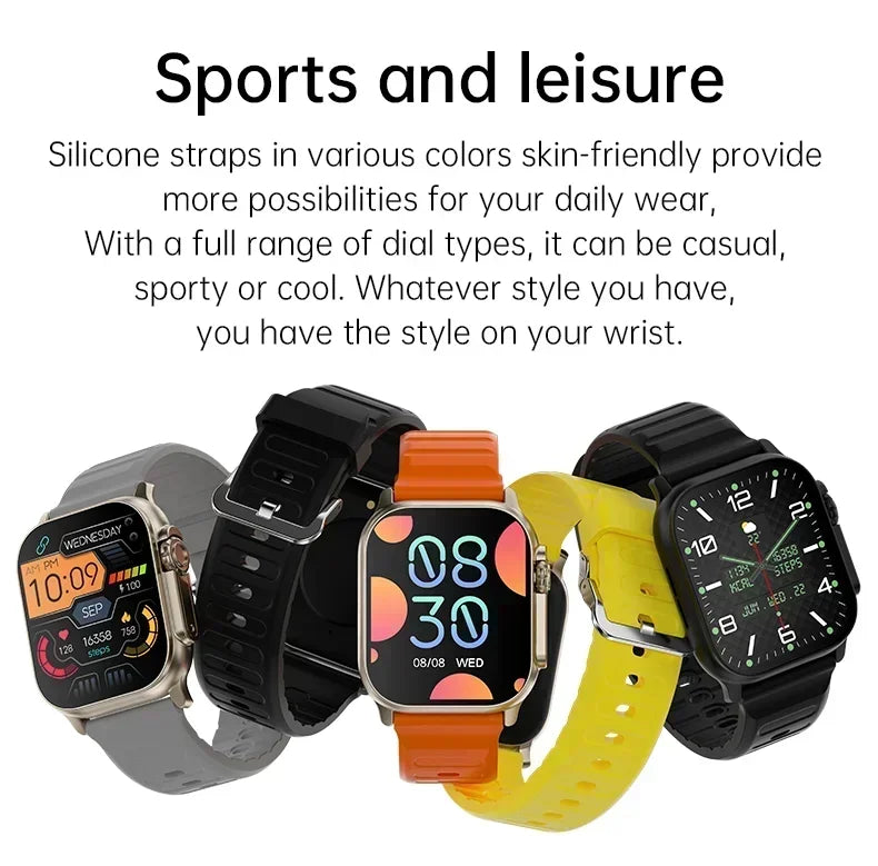 ULTRA Smartwatch
