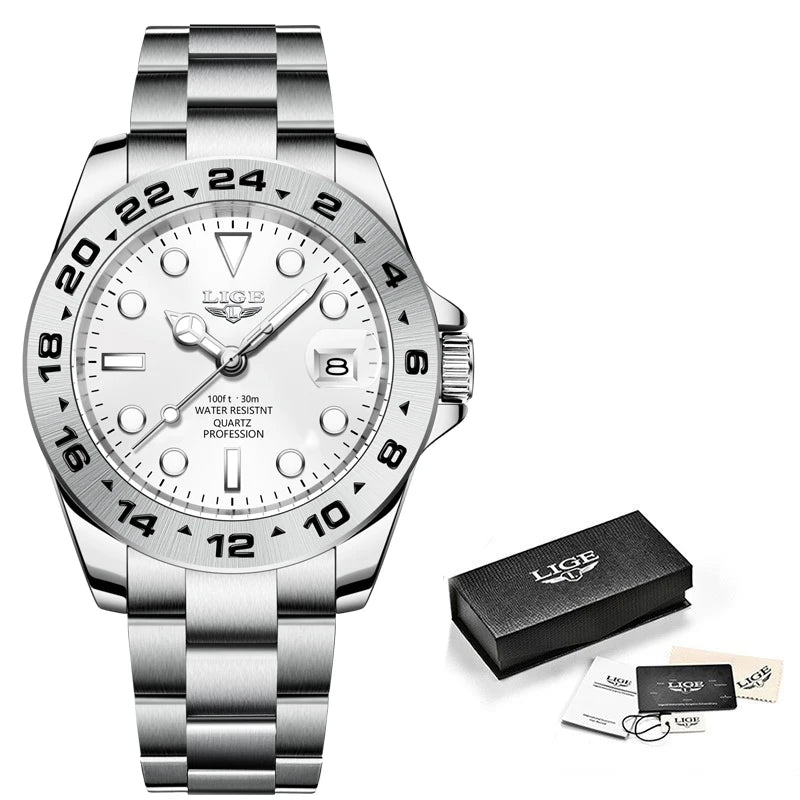 LIGE Adventurer - 43mm
