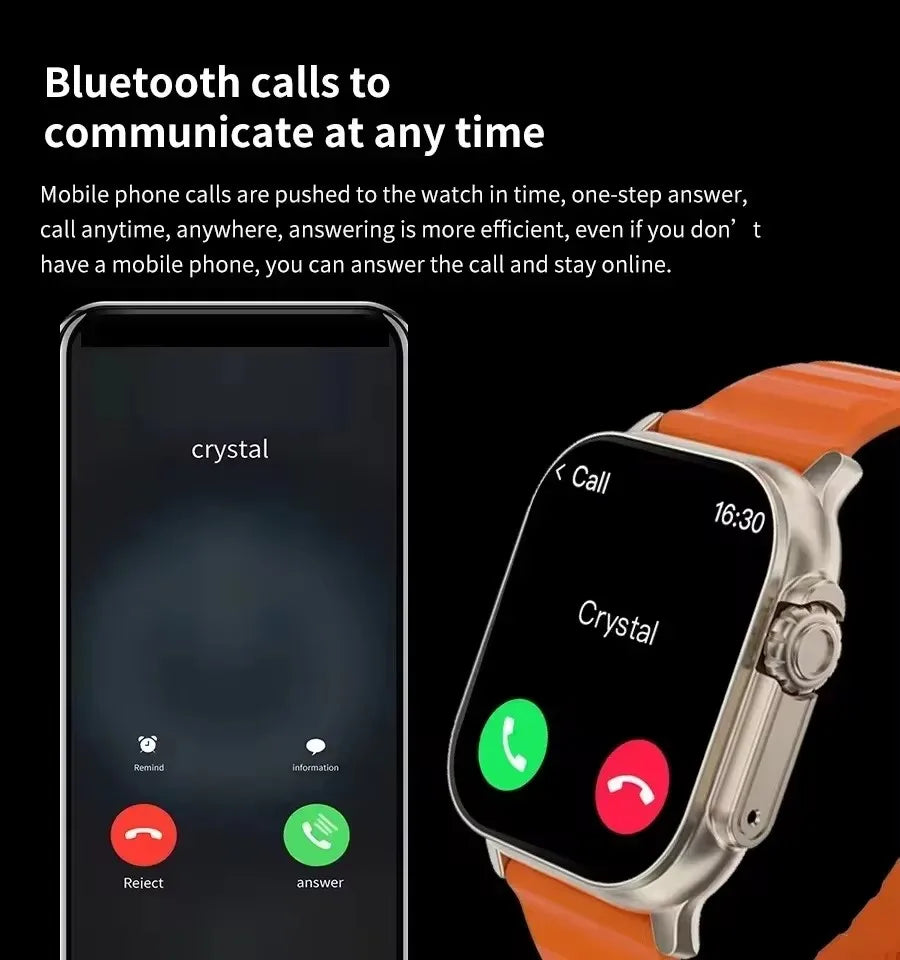 ULTRA Smartwatch